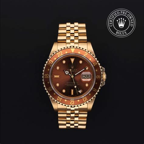 Rivenditore Rolex Certified Pre